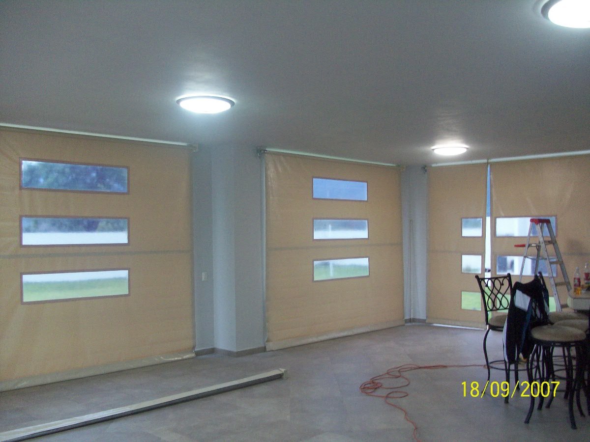 CORTINAS INDUSTRIALES Y DEL HOGAR – Industrial de Lonas Monterrey
